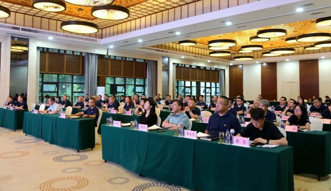 北人智能召開2024年半年工作會(huì)議